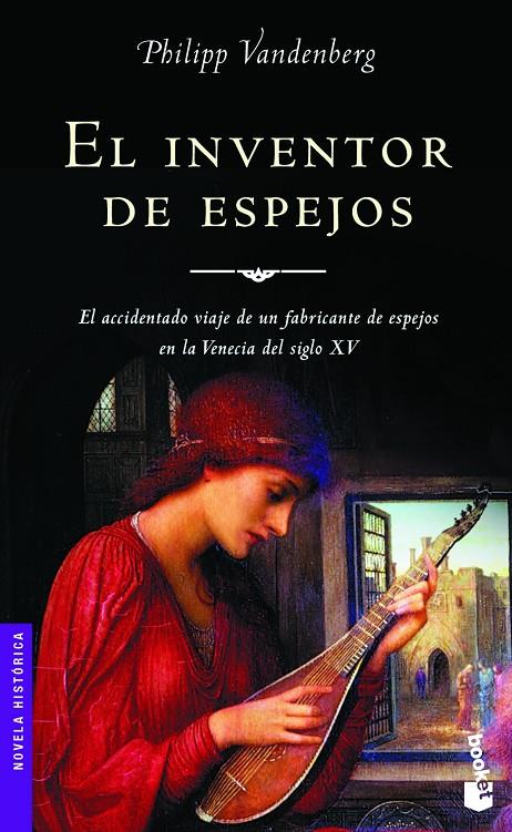 El inventor de espejos | 9788408079293 | Vandenberg, Philipp | Librería Castillón - Comprar libros online Aragón, Barbastro