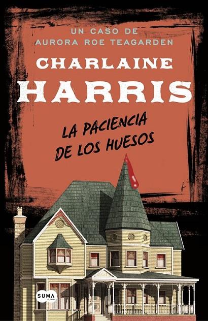 PACIENCIA DE LOS HUESOS, LA | 9788483652565 | HARRIS, CHARLAINE | Librería Castillón - Comprar libros online Aragón, Barbastro