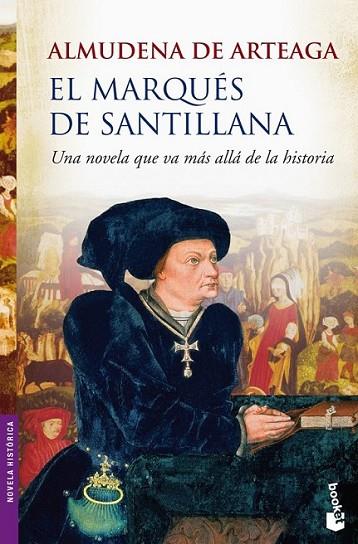 MARQUES DE SANTILLANA, EL - BOOKET | 9788427036307 | DE ARTEAGA, ALMUDENA | Librería Castillón - Comprar libros online Aragón, Barbastro