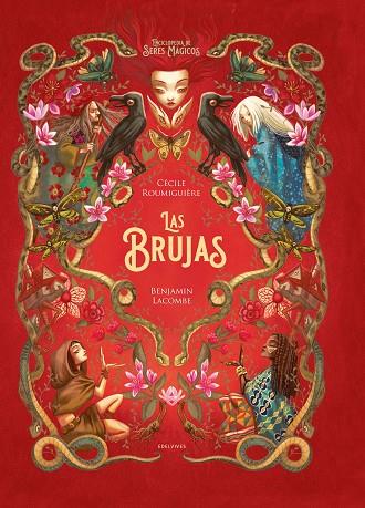 Las brujas | 9788414041697 | Roumiguière, Cècile | Librería Castillón - Comprar libros online Aragón, Barbastro