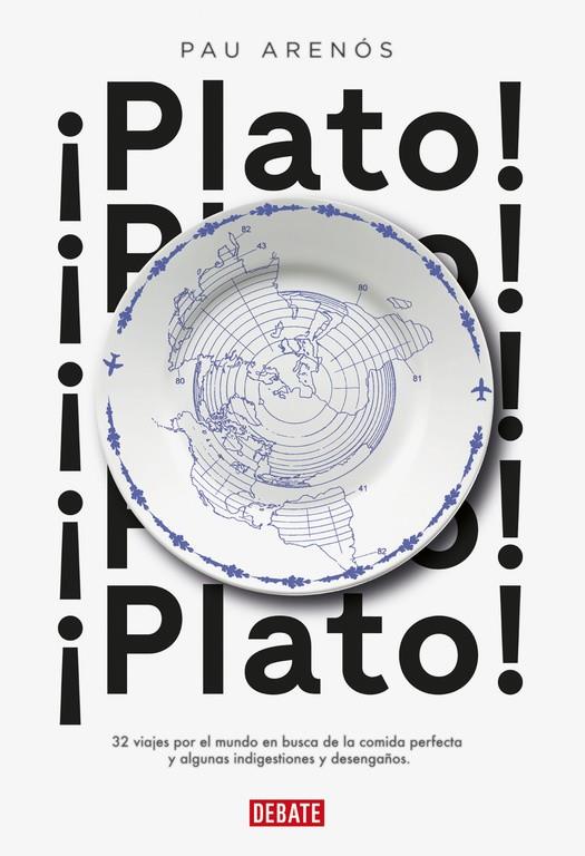 ¡Plato! | 9788499927459 | Pau Arenós | Librería Castillón - Comprar libros online Aragón, Barbastro