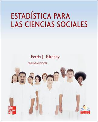ESTADISTICA PARA LAS CIENCIAS SOCIALES | 9789701066997 | Ritchey, Ferris | Librería Castillón - Comprar libros online Aragón, Barbastro