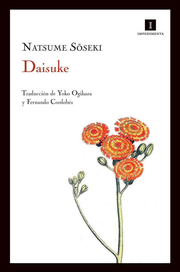 DAISUKE | 9788415130185 | SOSEKI, NATSUME; OGIHARA, YOKO | Librería Castillón - Comprar libros online Aragón, Barbastro