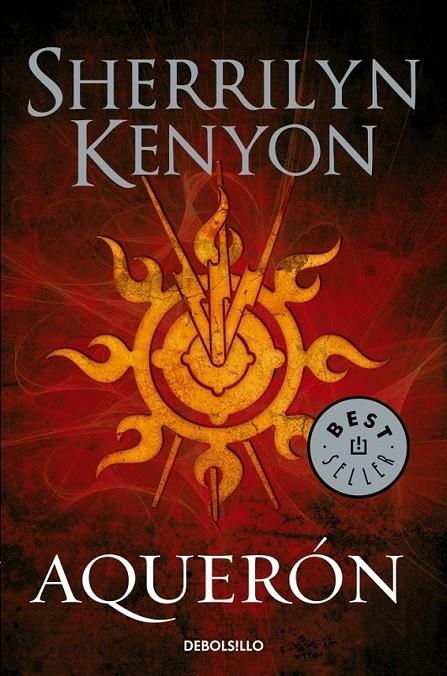 AQUERÓN | 9788499892139 | KENYON, SHERRILYN | Librería Castillón - Comprar libros online Aragón, Barbastro