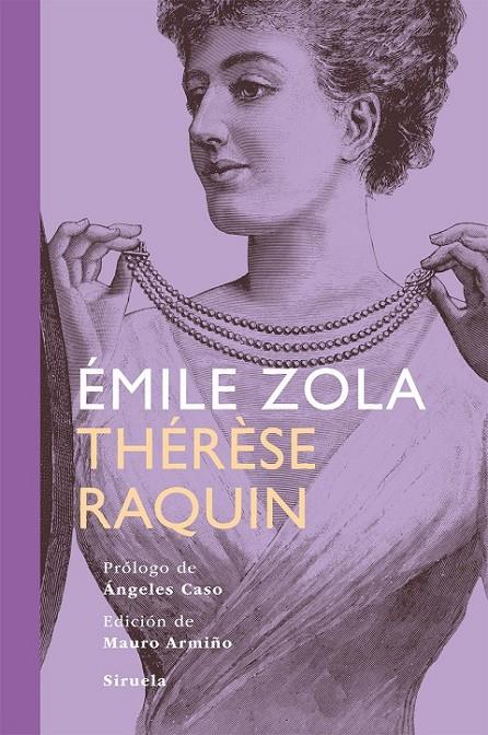 THÉRÈSE RAQUIN | 9788498415360 | ZOLA, ÉMILE | Librería Castillón - Comprar libros online Aragón, Barbastro