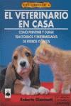 El libro de EL VETERINARIO EN CASA | 9788488893130 | Gianinetti, Roberto | Librería Castillón - Comprar libros online Aragón, Barbastro