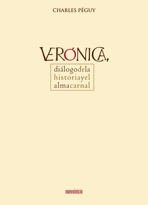 Verónica | 9788493610203 | Péguy, Charles | Librería Castillón - Comprar libros online Aragón, Barbastro