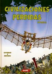 Civiliazaciones perdidas | 9788416197682 | Librería Castillón - Comprar libros online Aragón, Barbastro