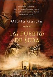 PUERTAS DE SEDA, LAS | 9788467025248 | GARCIA, OLALLA | Librería Castillón - Comprar libros online Aragón, Barbastro