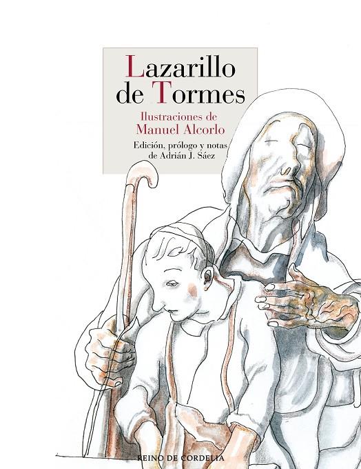 Lazarillo de Tormes | 9788418141102 | Anónimo | Librería Castillón - Comprar libros online Aragón, Barbastro