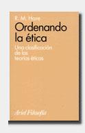 ORDENANDO LA ETICA | 9788434487499 | HARE, R.M. | Librería Castillón - Comprar libros online Aragón, Barbastro