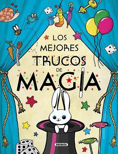 Los mejores trucos de magia | 9788467731422 | Benegas, Mar | Librería Castillón - Comprar libros online Aragón, Barbastro