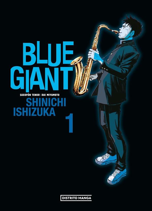 Blue Giant 1 | 9788419819109 | Shinichi Ishizuka | Librería Castillón - Comprar libros online Aragón, Barbastro