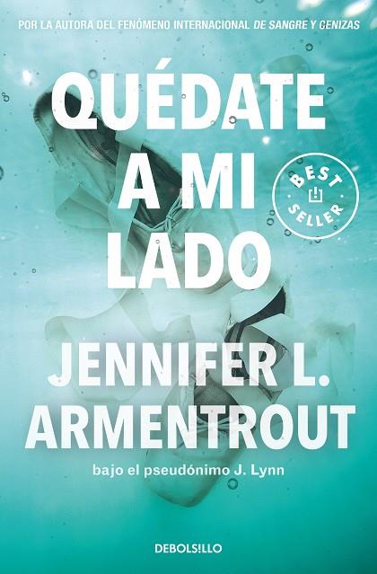 Quédate a mi lado (Te esperaré 2) | 9788466372282 | Armentrout, Jennifer L. | Librería Castillón - Comprar libros online Aragón, Barbastro