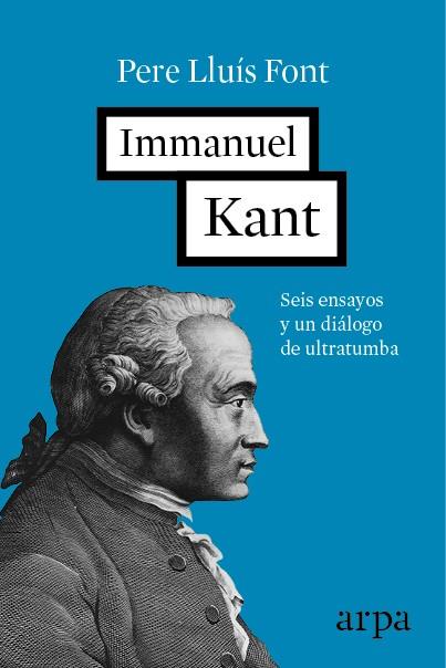 Immanuel Kant | 9788416601264 | Lluís Font, Pere | Librería Castillón - Comprar libros online Aragón, Barbastro