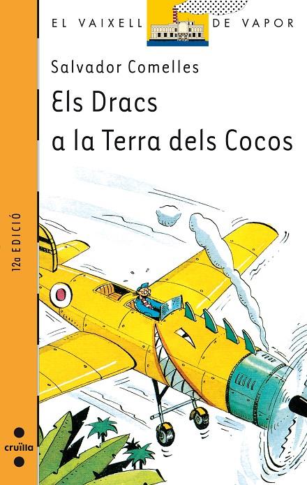 DRACS A LA TERRA DELS COCOS, ELS (VVT) | 9788482860886 | COMELLES, SALVADOR | Librería Castillón - Comprar libros online Aragón, Barbastro