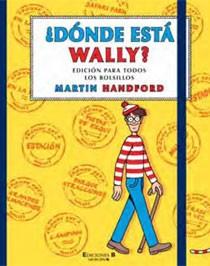 ¿DONDE ESTA WALLY? : EDICIÓN PARA TODOS LOS BOLSILLOS | 9788466643061 | HANDFORD, MARTIN | Librería Castillón - Comprar libros online Aragón, Barbastro