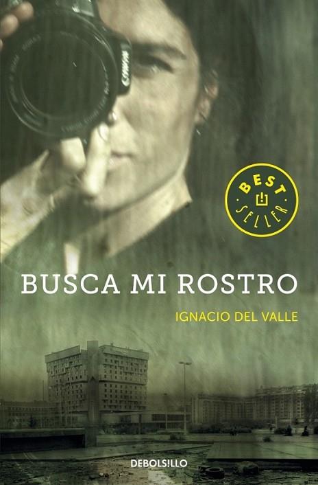 Busca mi rostro | 9788490322093 | DEL VALLE, IGNACIO | Librería Castillón - Comprar libros online Aragón, Barbastro