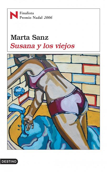 SUSANA Y LOS VIEJOS (F.P.NADAL 2006) | 9788423338153 | SANZ, MARTA | Librería Castillón - Comprar libros online Aragón, Barbastro