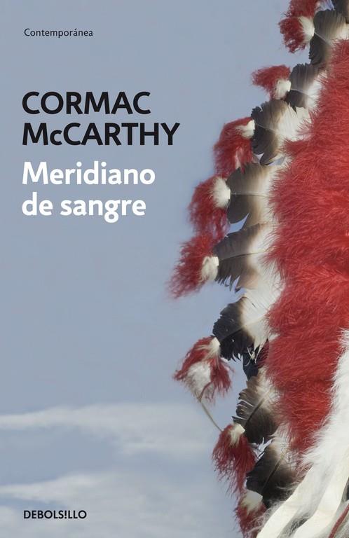 MERIDIANO DE SANGRE - DEBOLSILLO | 9788497939003 | Cormac McCarthy | Librería Castillón - Comprar libros online Aragón, Barbastro