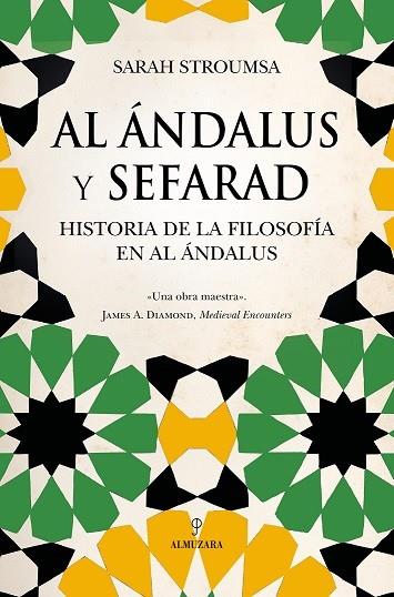 AL ÁNDALUS Y SEFARAD | 9788411316583 | STROUMSA, SARAH | Librería Castillón - Comprar libros online Aragón, Barbastro