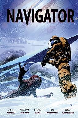 NAVIGATOR | 9788467964639 | BRUNO, JOHN/WISHER, WILLIAM/BURG, STEVE/THORNTON, RON/ARMENGOL, JORDI | Librería Castillón - Comprar libros online Aragón, Barbastro