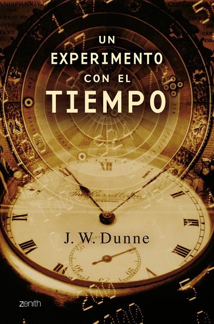 UN EXPERIMENTO CON EL TIEMPO | 9788408079583 | DUNNE, J.W. | Librería Castillón - Comprar libros online Aragón, Barbastro