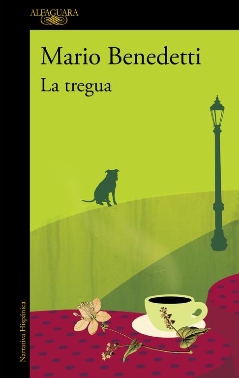 TREGUA, LA (N.FORMATO 2017) | 9788420431925 | Mario Benedetti | Librería Castillón - Comprar libros online Aragón, Barbastro