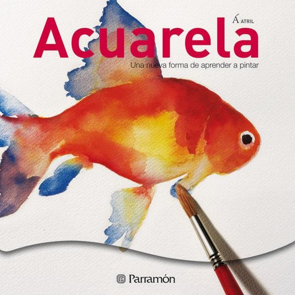 ACUARELA - ATRIL | 9788434233737 | Librería Castillón - Comprar libros online Aragón, Barbastro