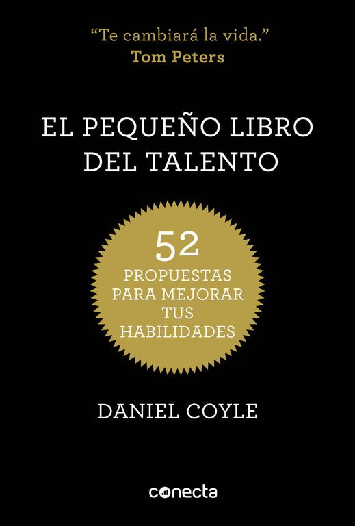 El pequeño libro del talento | 9788415431657 | Daniel Coyle | Librería Castillón - Comprar libros online Aragón, Barbastro