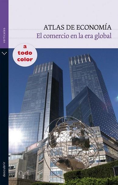 ATLAS DE ECONOMIA | 9788434236134 | ARBOS, EULALIA | Librería Castillón - Comprar libros online Aragón, Barbastro