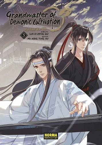 GRANDMASTER OF DEMONIC CULTIVATIBON 05 | 9788467960105 | Librería Castillón - Comprar libros online Aragón, Barbastro