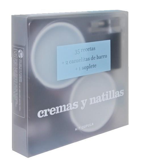 KIT CREMAS Y NATILLAS | 9788448069599 | MARÉCHAL, JOSÉ | Librería Castillón - Comprar libros online Aragón, Barbastro