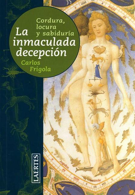 INMACULADA DECEPCION | 9788475845692 | FRIGOLA, CARLOS | Librería Castillón - Comprar libros online Aragón, Barbastro