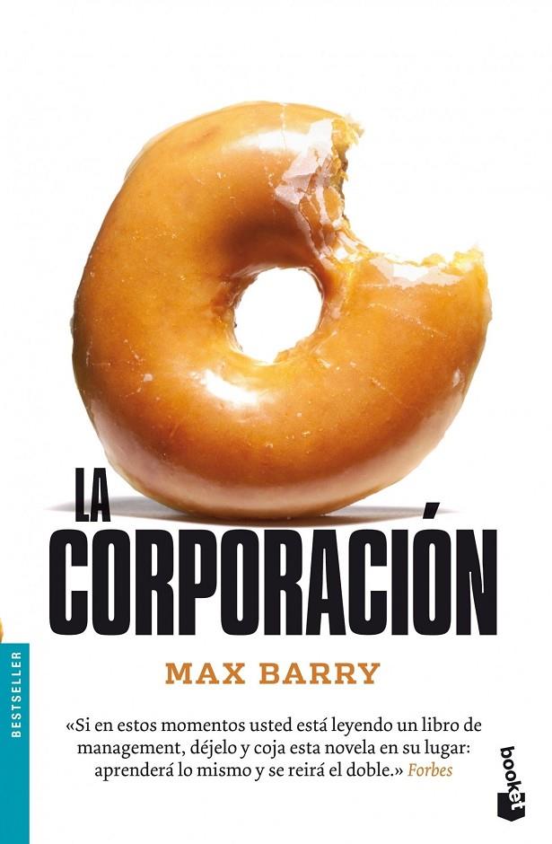 La Corporación | 9788492414796 | Barry, Max | Librería Castillón - Comprar libros online Aragón, Barbastro