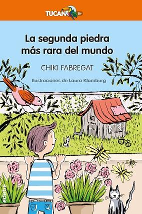 La segunda piedra más rara del mundo | 9788468352992 | Fabregat Carrascosa, Esperanza Teresa | Librería Castillón - Comprar libros online Aragón, Barbastro