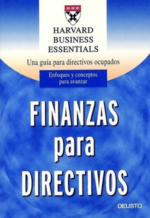 Finanzas para directivos | 9788423420629 | AA. VV. | Librería Castillón - Comprar libros online Aragón, Barbastro