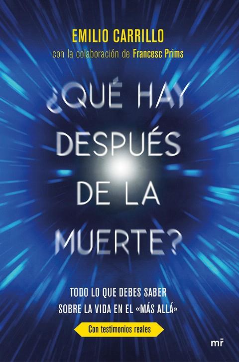 ¿Qué hay después de la muerte? | 9788427044074 | Carrillo Benito, Emilio; Prims Terradas, Francesc | Librería Castillón - Comprar libros online Aragón, Barbastro