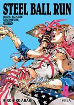 JOJO'S BIZARRE ADVENTURE PARTE 43: STEEL BALL RUN 04 | 9788419185648 | ARAKI, HIROHIKO | Librería Castillón - Comprar libros online Aragón, Barbastro