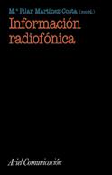 INFORMACION RADIOFONICA | 9788434412927 | MARTINEZ-COSTA, MA.PILAR (COORD) | Librería Castillón - Comprar libros online Aragón, Barbastro