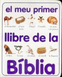 MEU PRIMER LLIBRE DE LA BIBLIA, EL (CARTRO) | 9788427218338 | DESCHAMPS, NICOLA | Librería Castillón - Comprar libros online Aragón, Barbastro