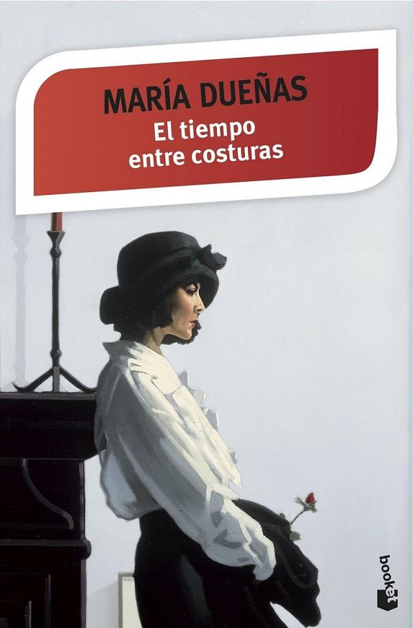 El tiempo entre costuras | 9788499984940 | María Dueñas | Librería Castillón - Comprar libros online Aragón, Barbastro