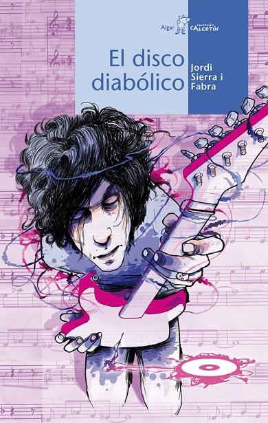 El disco diabólico | 9788498455175 | SIERRA I FABRA, JORDI | Librería Castillón - Comprar libros online Aragón, Barbastro