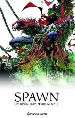 Spawn Integral nº 13 | 9788411404211 | McFarlane, Todd/Kudranski, Szymon | Librería Castillón - Comprar libros online Aragón, Barbastro