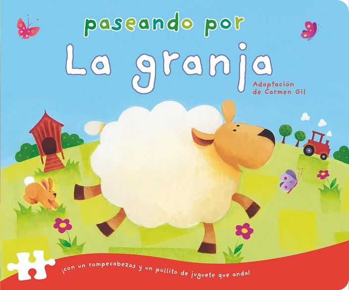 PASEANDO POR LA GRANJA | 9788498252293 | Librería Castillón - Comprar libros online Aragón, Barbastro