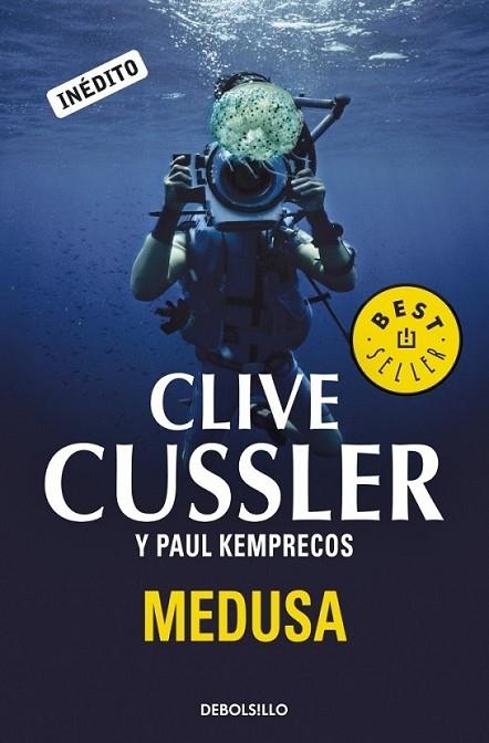 MEDUSA | 9788499085807 | CUSSLER, CLIVE; KEMPRECOS, PAUL | Librería Castillón - Comprar libros online Aragón, Barbastro