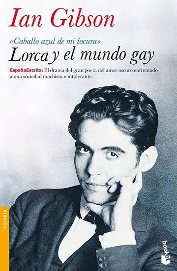 LORCA Y EL MUNDO GAY - BOOKET | 9788408094005 | GIBSON, IAN | Librería Castillón - Comprar libros online Aragón, Barbastro