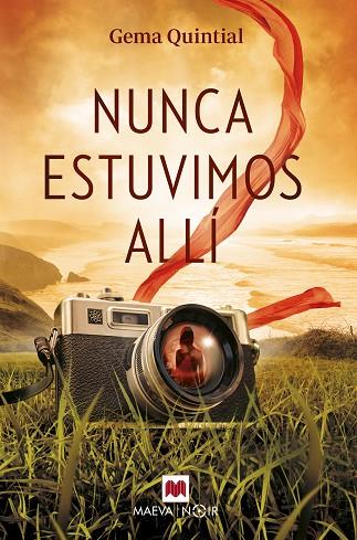 Nunca estuvimos allí | 9788419638946 | Quintial, Gema | Librería Castillón - Comprar libros online Aragón, Barbastro