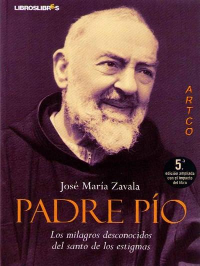 Padre Pío | 9788492654703 | Zavala, Jose Mª | Librería Castillón - Comprar libros online Aragón, Barbastro