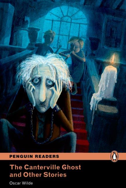 Penguin Readers 4: Canterville Ghost & Other Stories, The Book & MP3 Pack | 9781408289518 | Wilde, Oscar | Librería Castillón - Comprar libros online Aragón, Barbastro